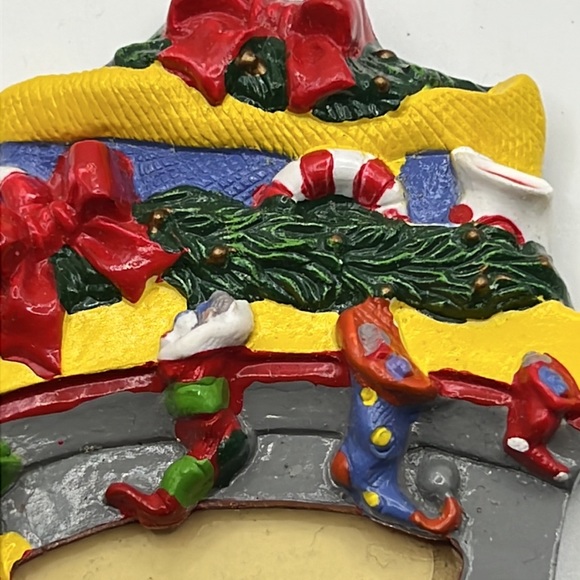 GRINCH CHRISTMAS PHOTO FRAME-UNIVERSAL STUDIOS - Picture 4 of 7